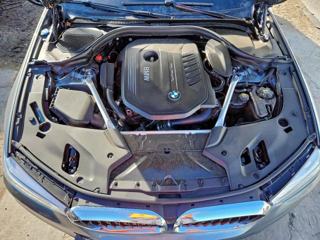 BMW 5 Series Xi Image 7