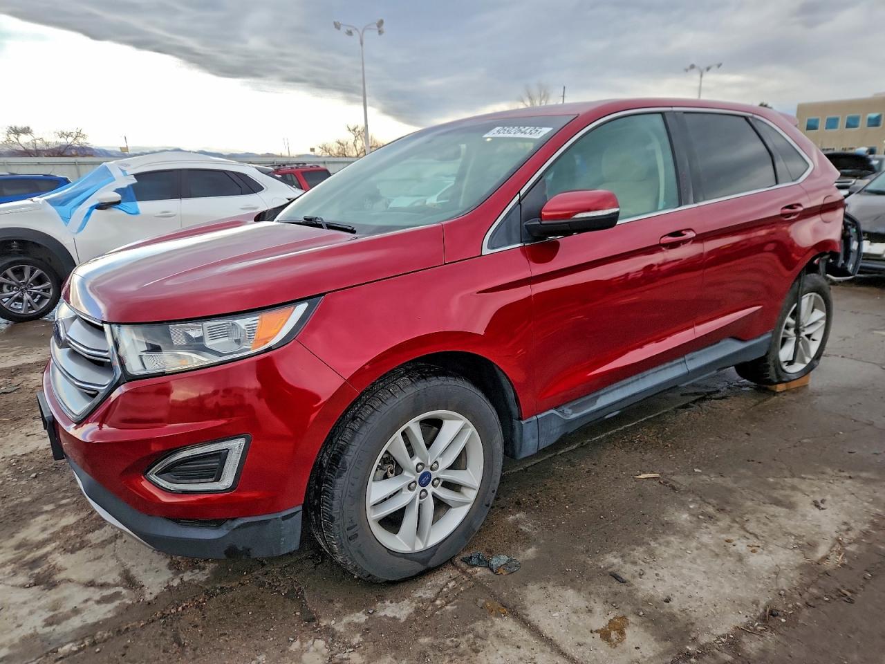 Ford Edge Sel Image 1
