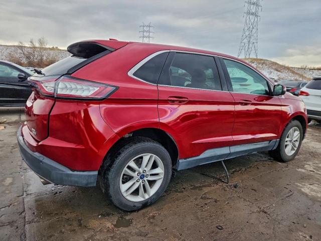 Ford Edge Sel Image 4