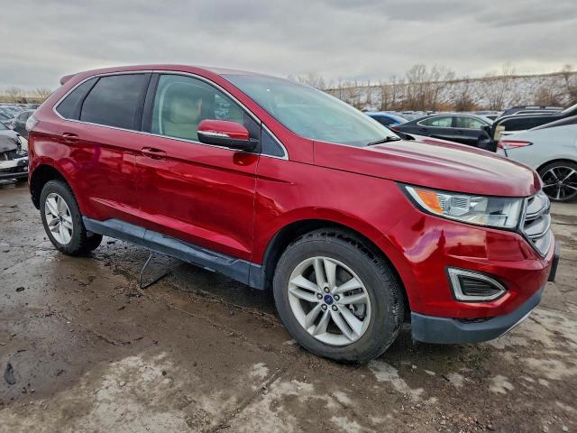 Ford Edge Sel Image 13