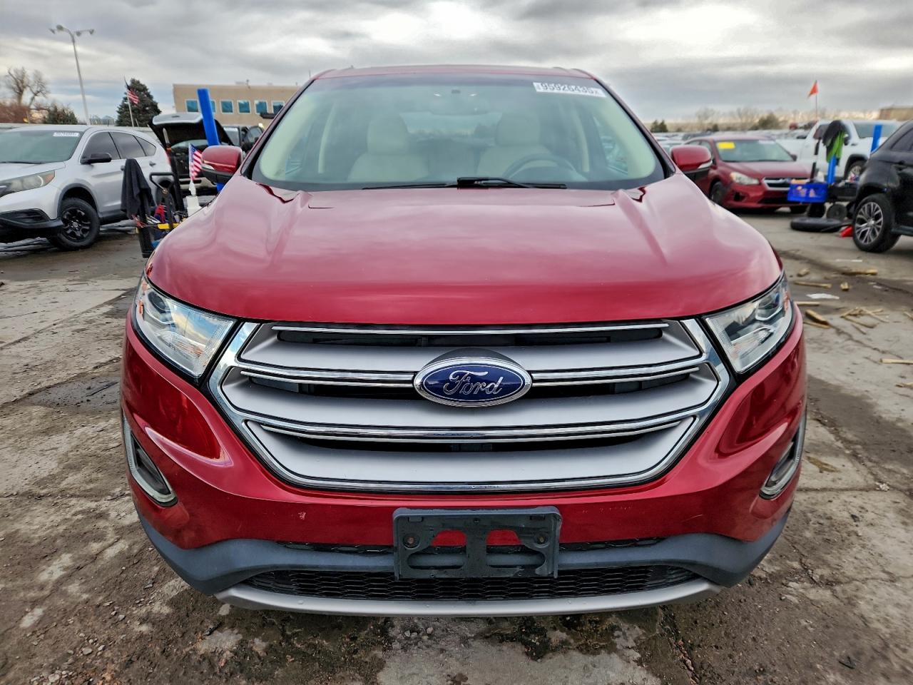Ford Edge Sel Image 6