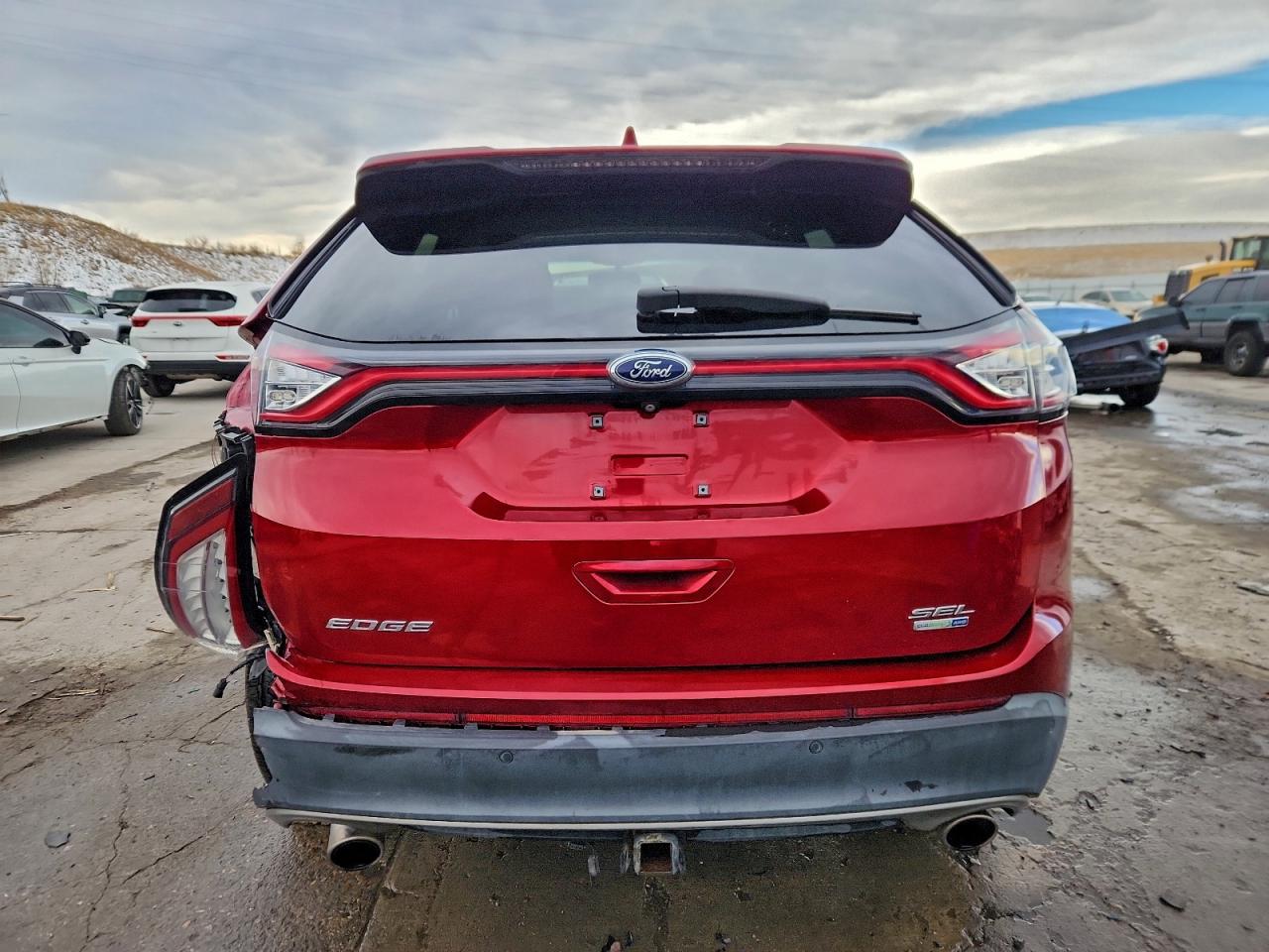 Ford Edge Sel Image 2