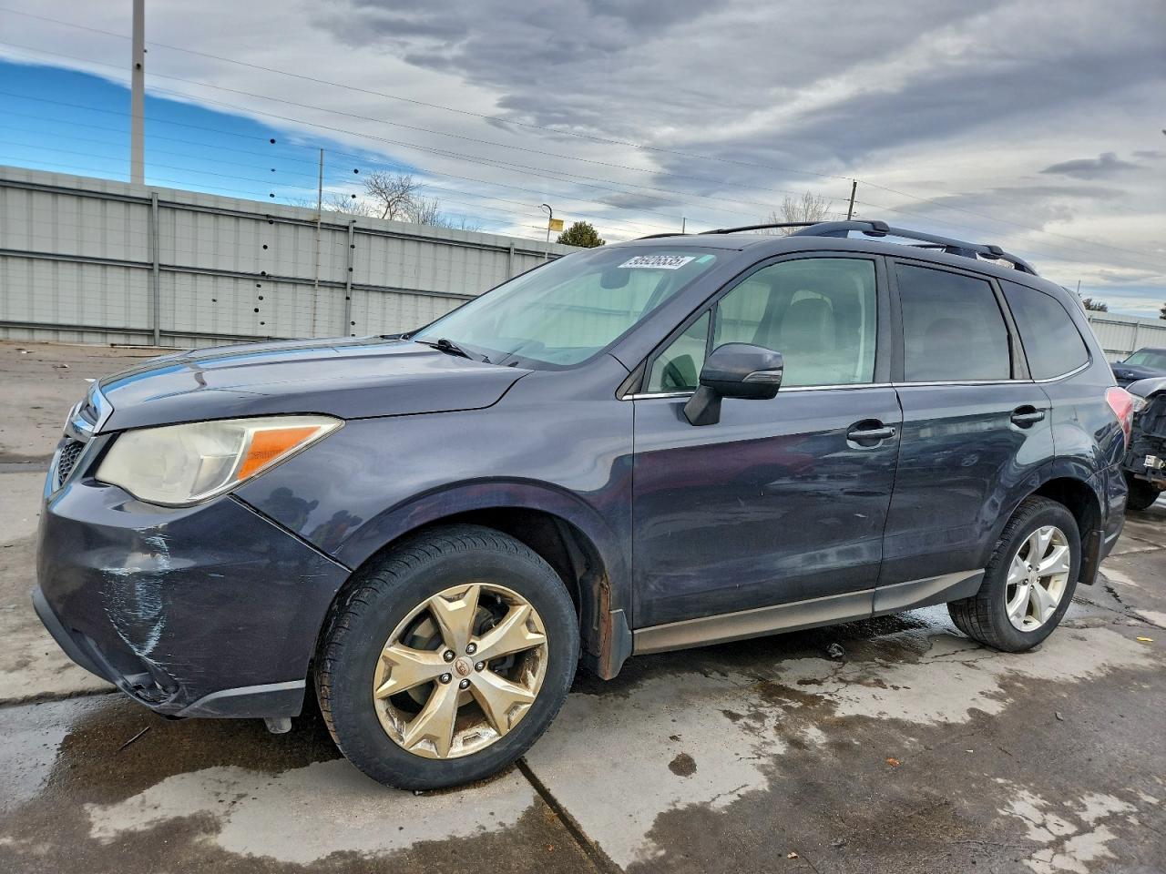 Subaru Forester 2.5i Touring Image 1
