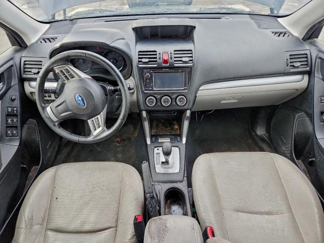 Subaru Forester 2.5i Touring Image 3