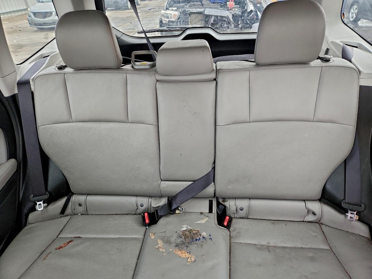 Subaru Forester 2.5i Touring Image 4