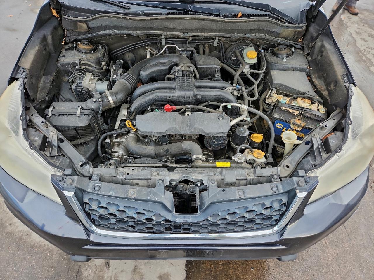 Subaru Forester 2.5i Touring Image 13