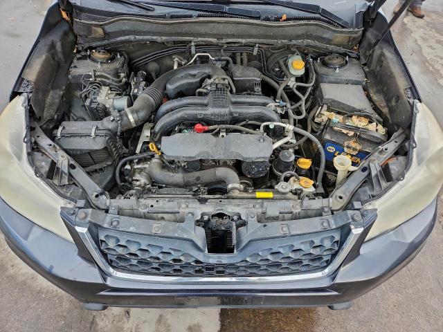 Subaru Forester 2.5i Touring Image 13