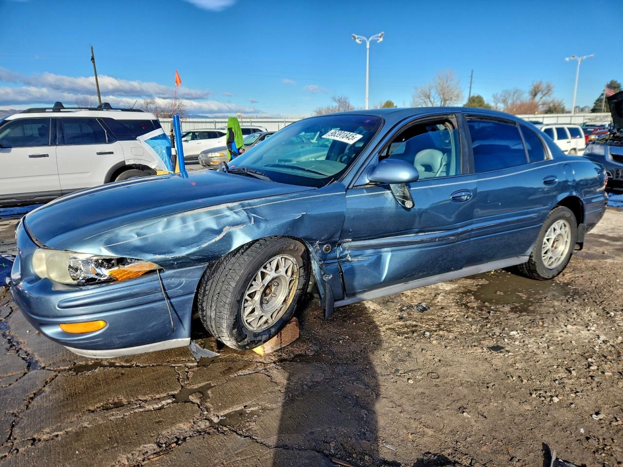 Buick LeSabre Limited Image 1