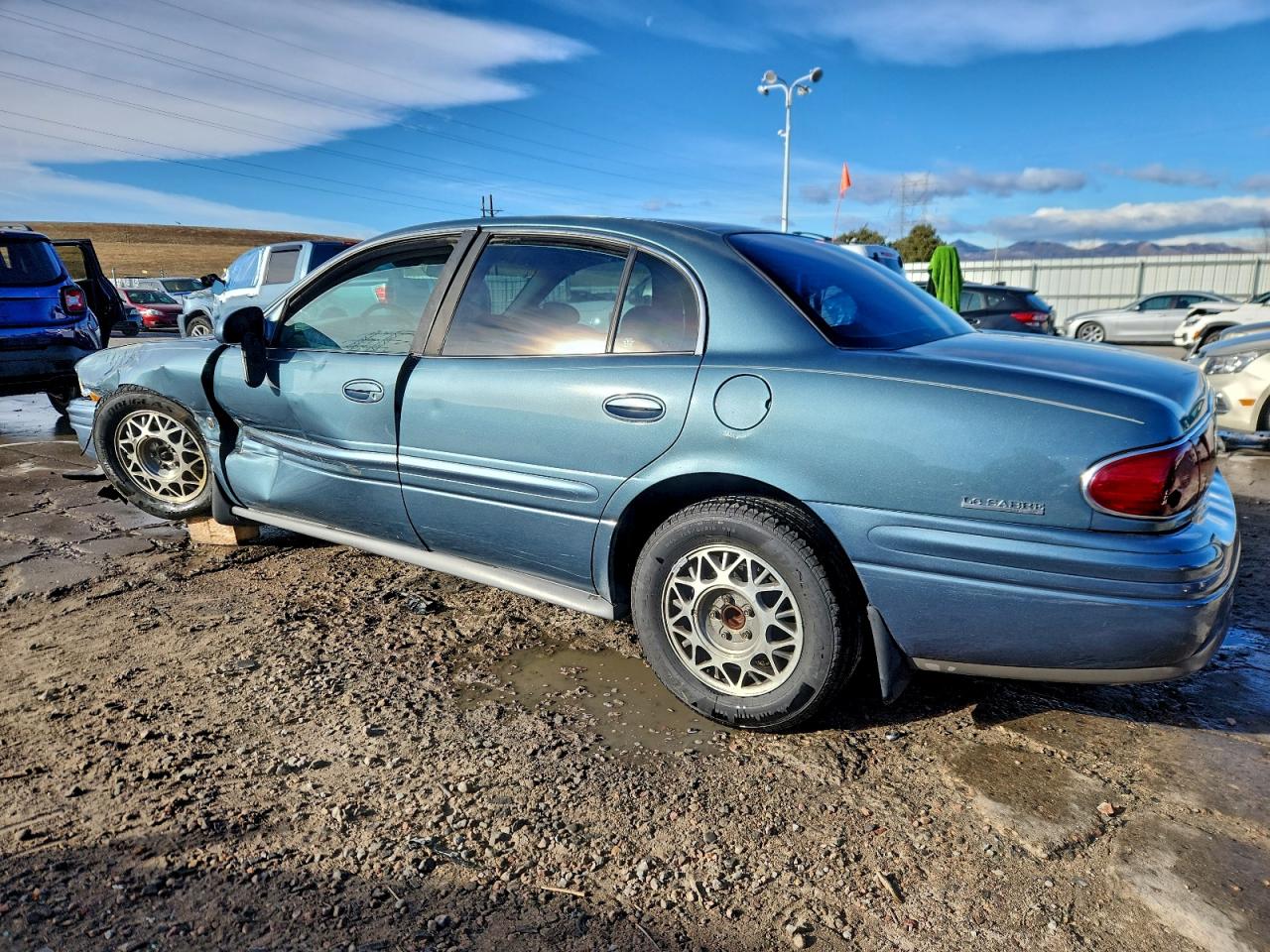 Buick LeSabre Limited Image 8