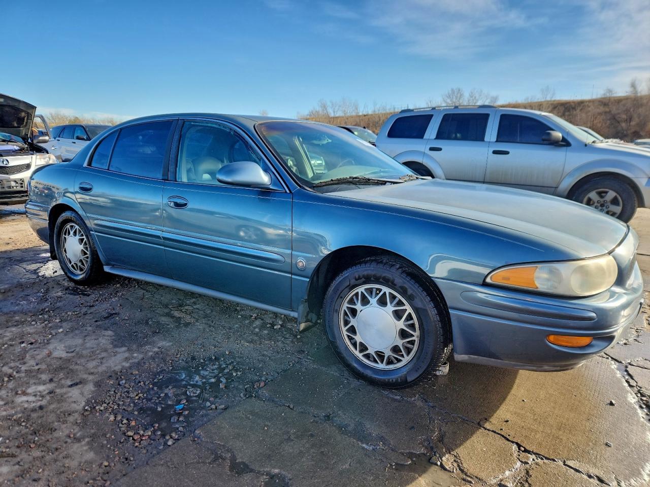 Buick LeSabre Limited Image 4