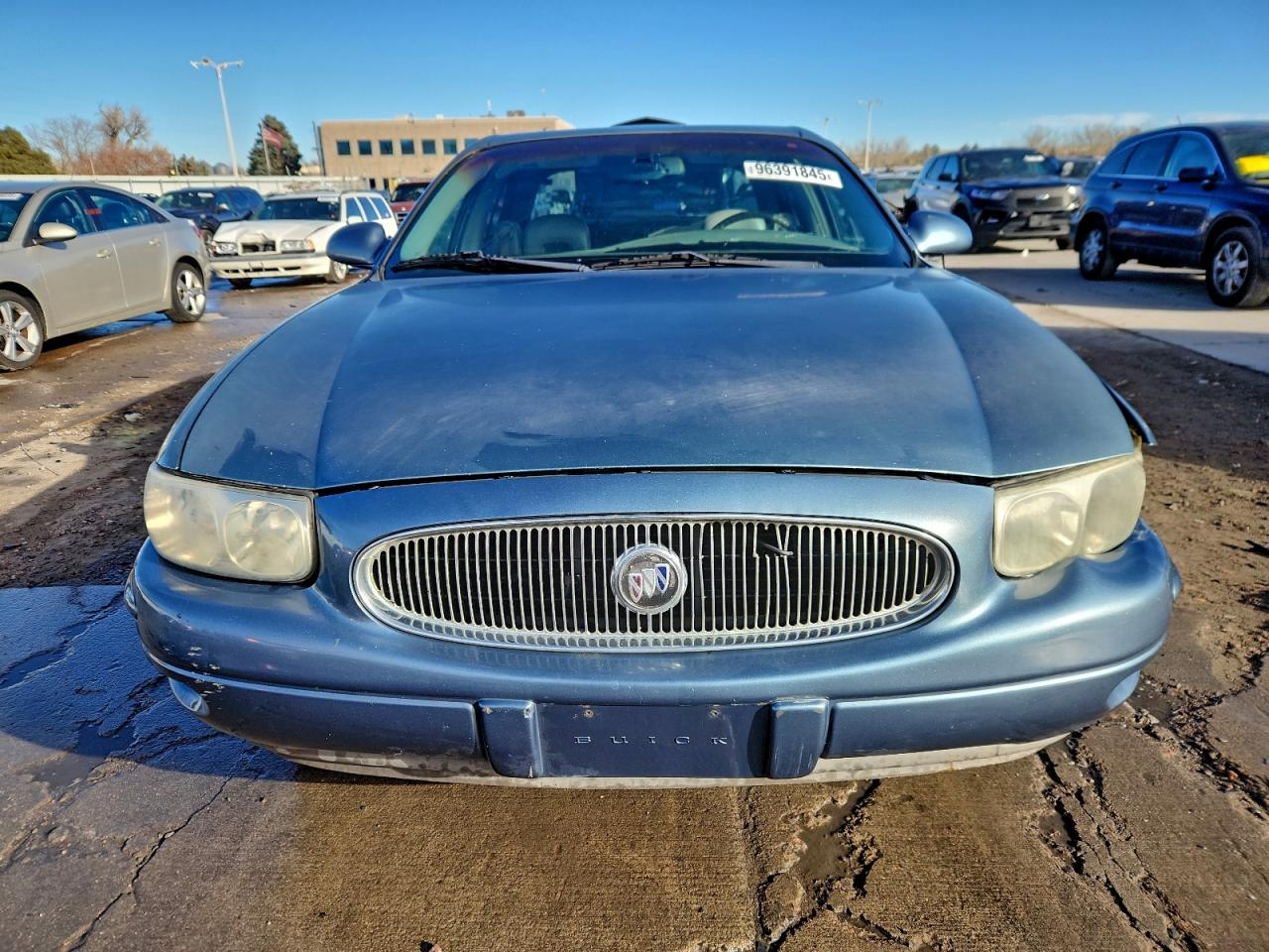 Buick LeSabre Limited Image 7