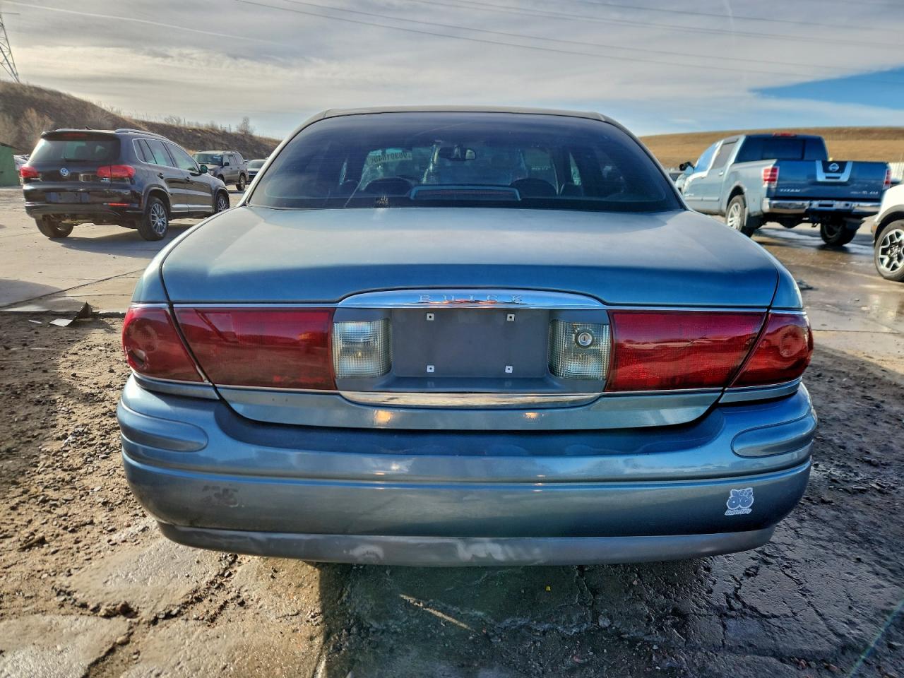 Buick LeSabre Limited Image 3