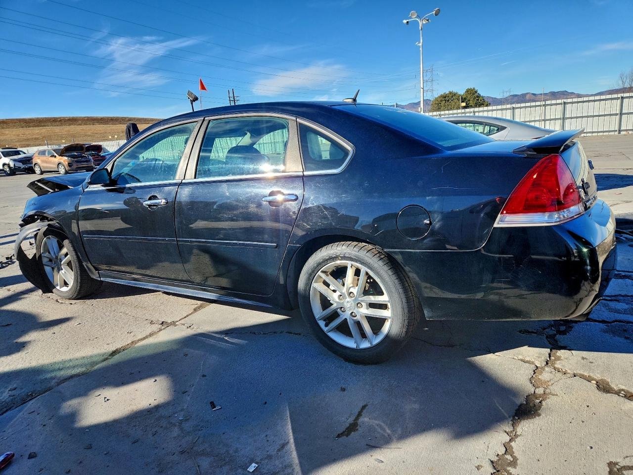 Chevrolet Impala Ltz Image 10