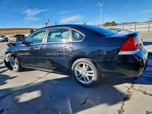 Chevrolet Impala Ltz Image 10