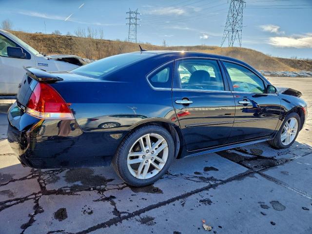 Chevrolet Impala Ltz Image 4