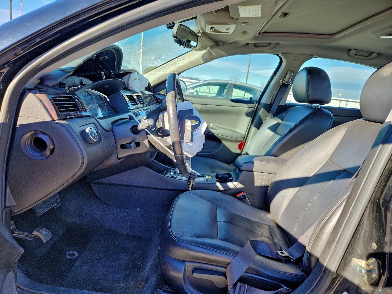 Chevrolet Impala Ltz Image 8