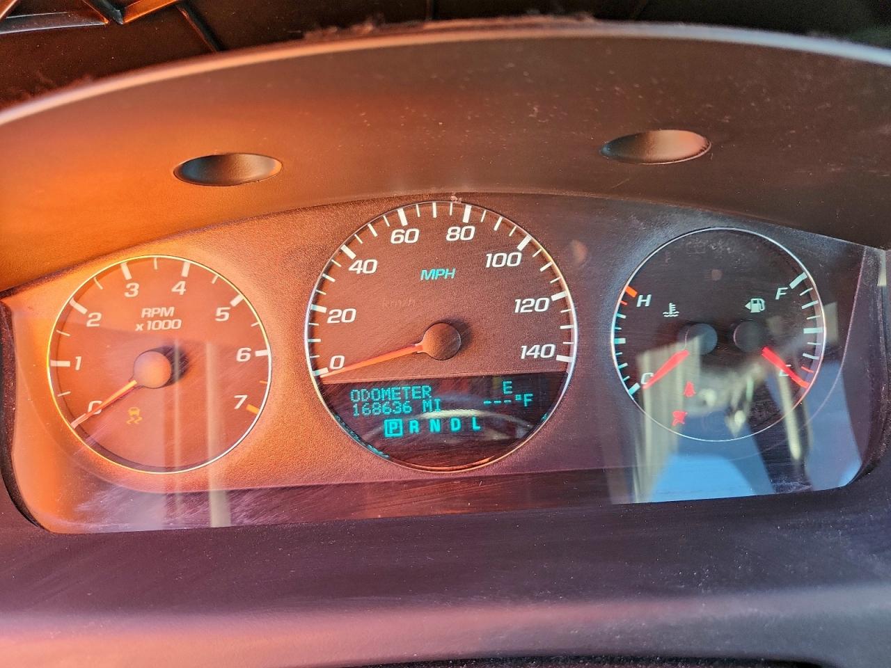 Chevrolet Impala Ltz Image 6