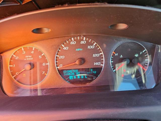 Chevrolet Impala Ltz Image 6