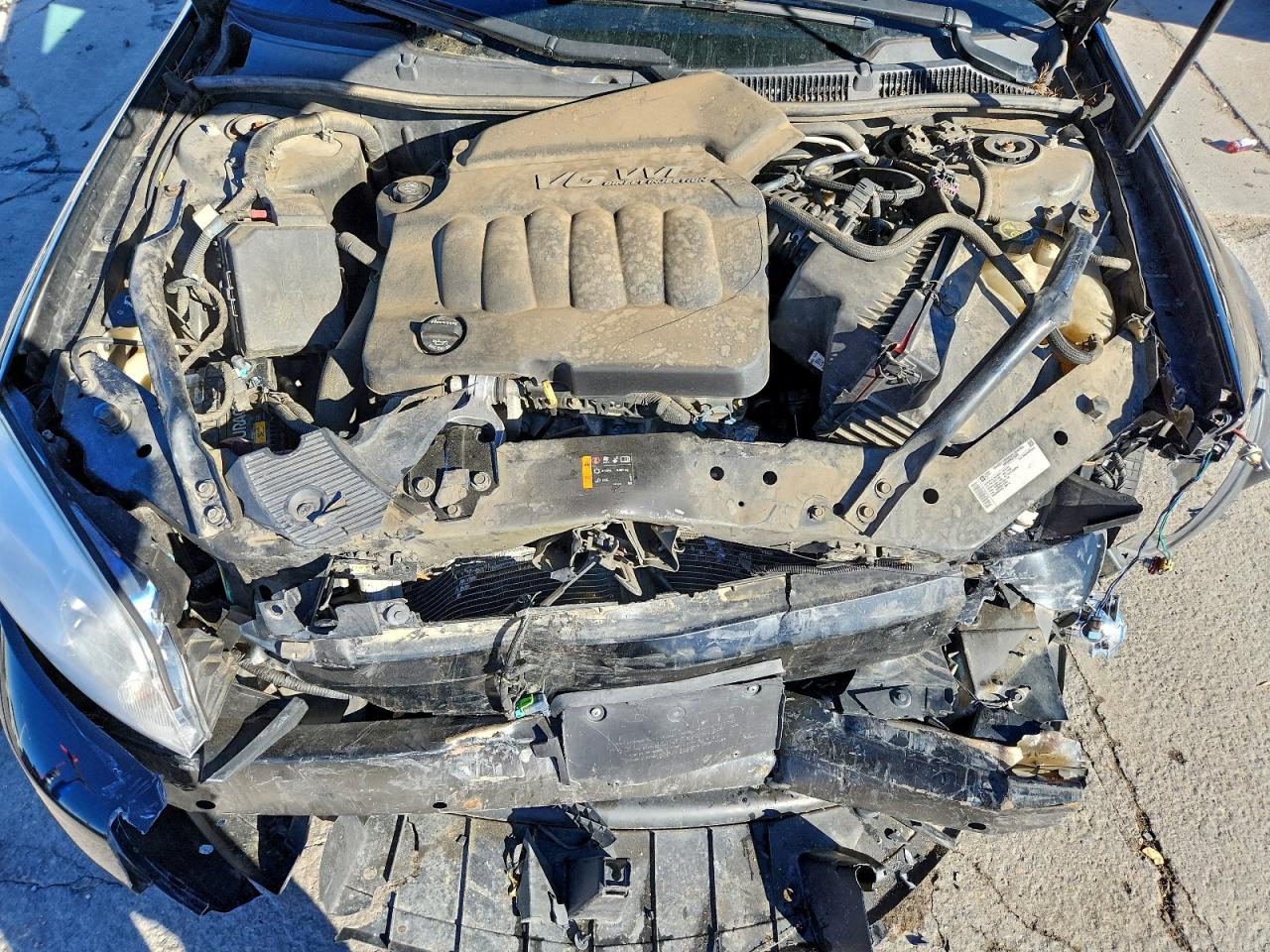 Chevrolet Impala Ltz Image 2