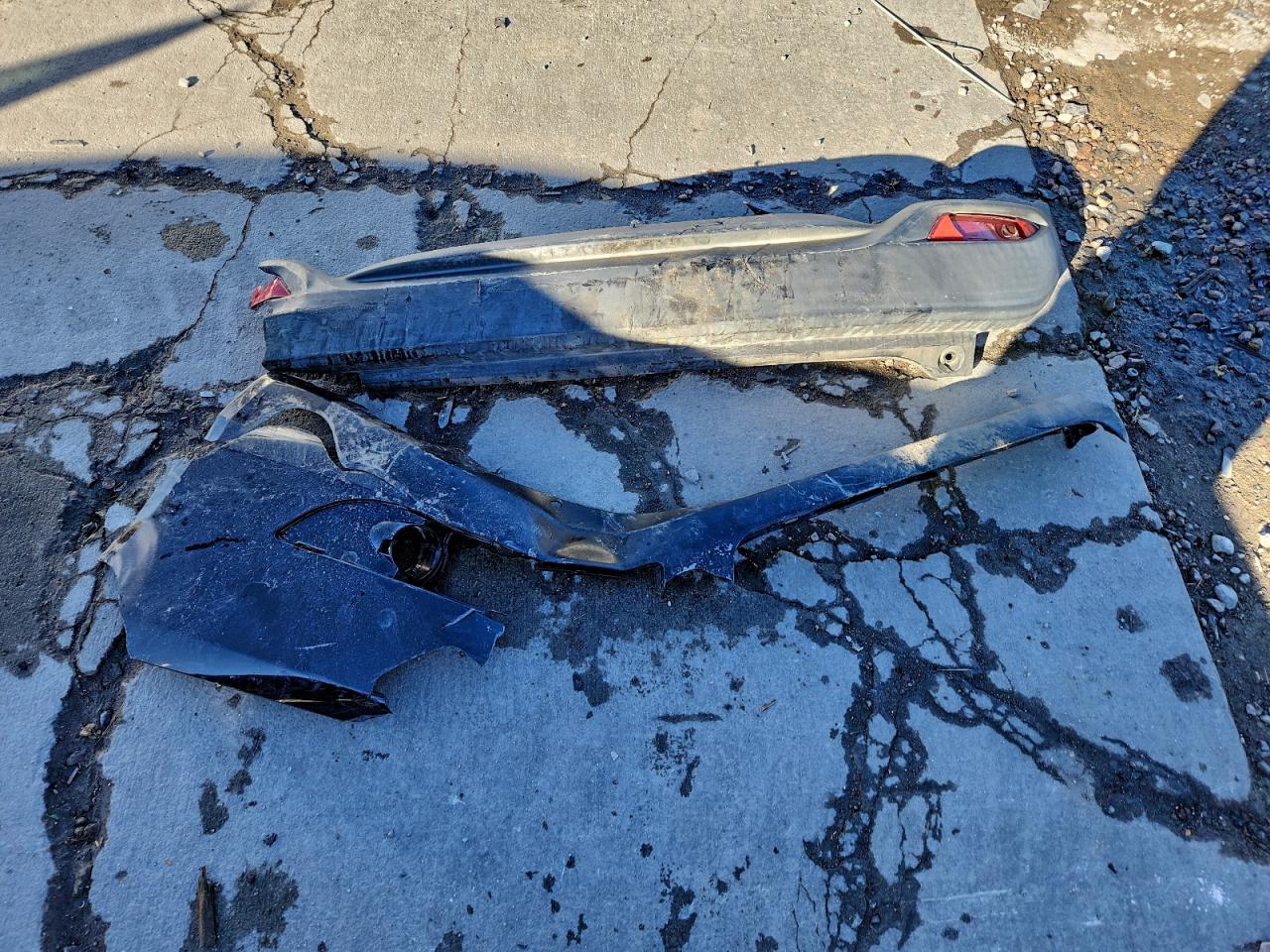 Chevrolet Impala Ltz Image 12