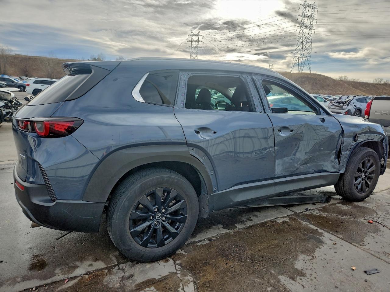 Mazda Cx Select Image 12