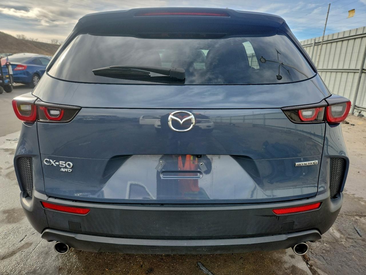 Mazda Cx Select Image 9