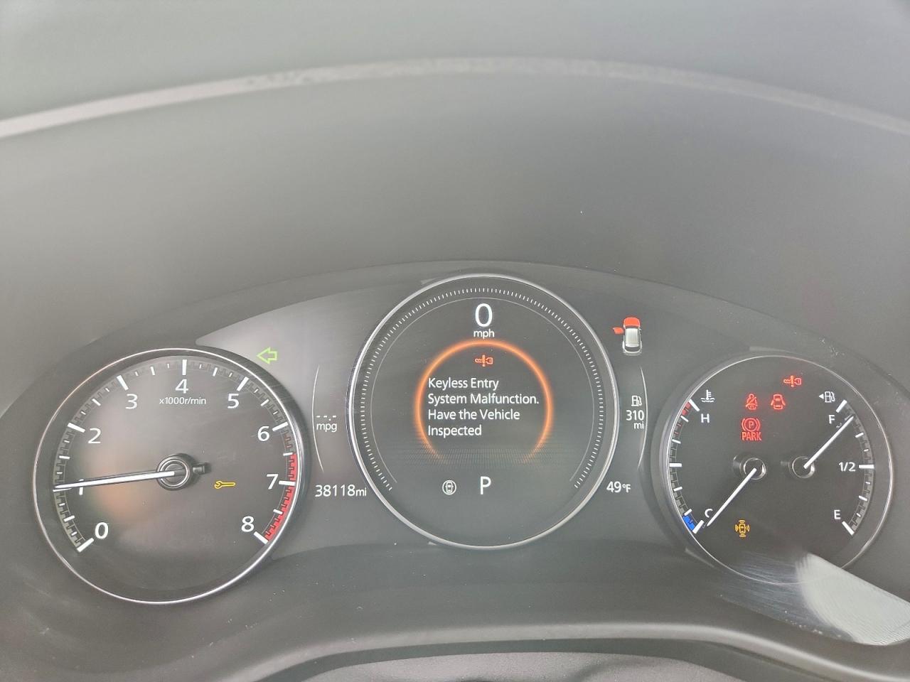 Mazda Cx Select Image 4