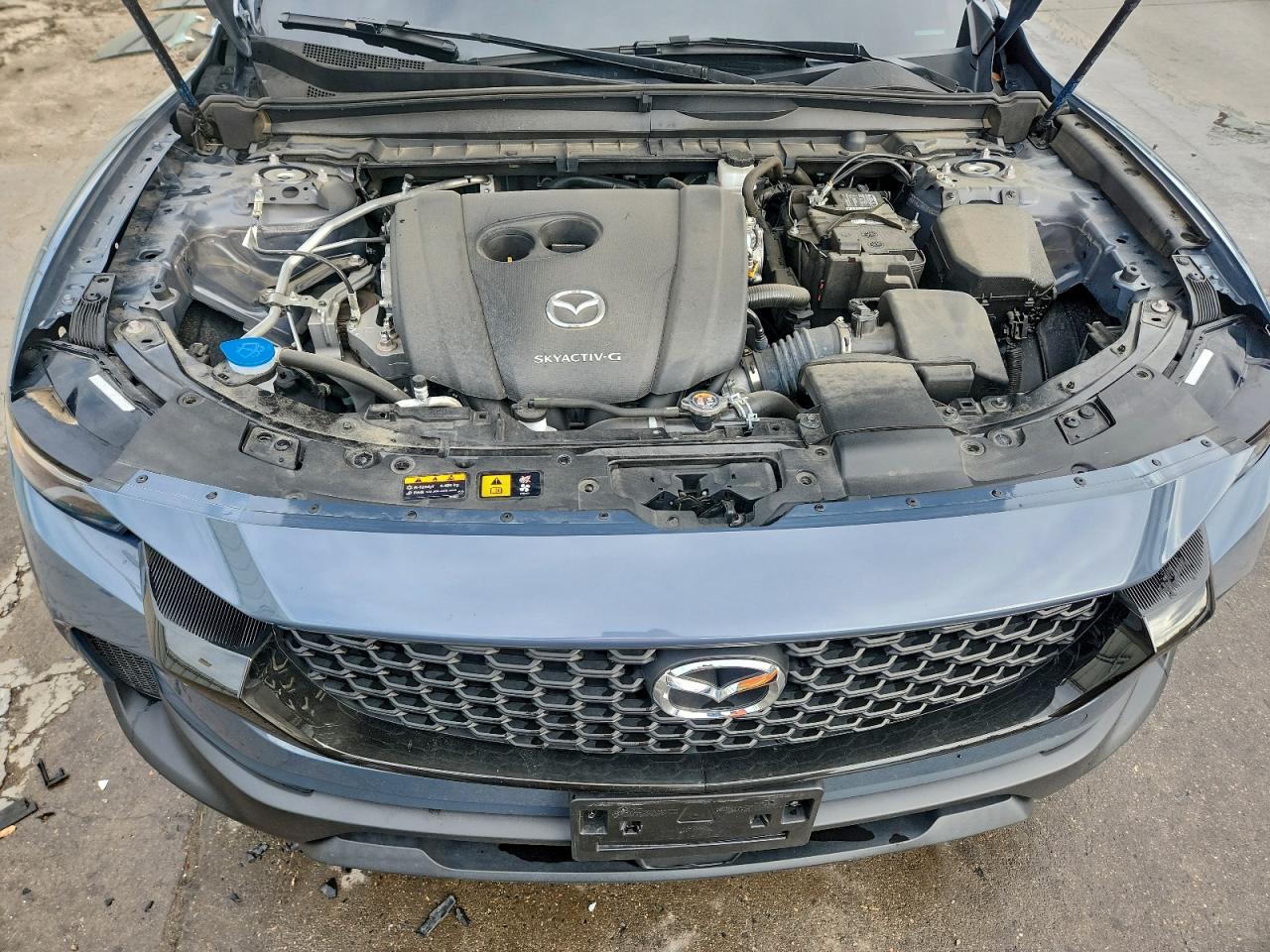 Mazda Cx Select Image 5