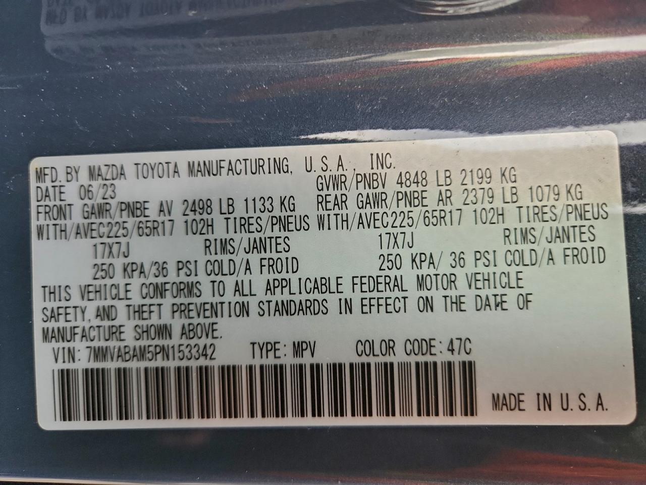 Mazda Cx Select Image 2