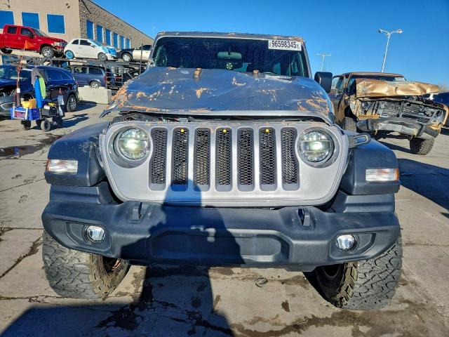 Jeep Wrangler Sport Image 8