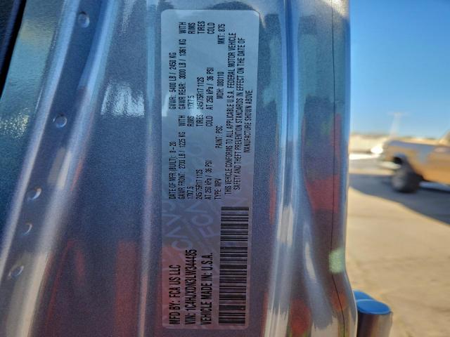 Jeep Wrangler Sport Image 7