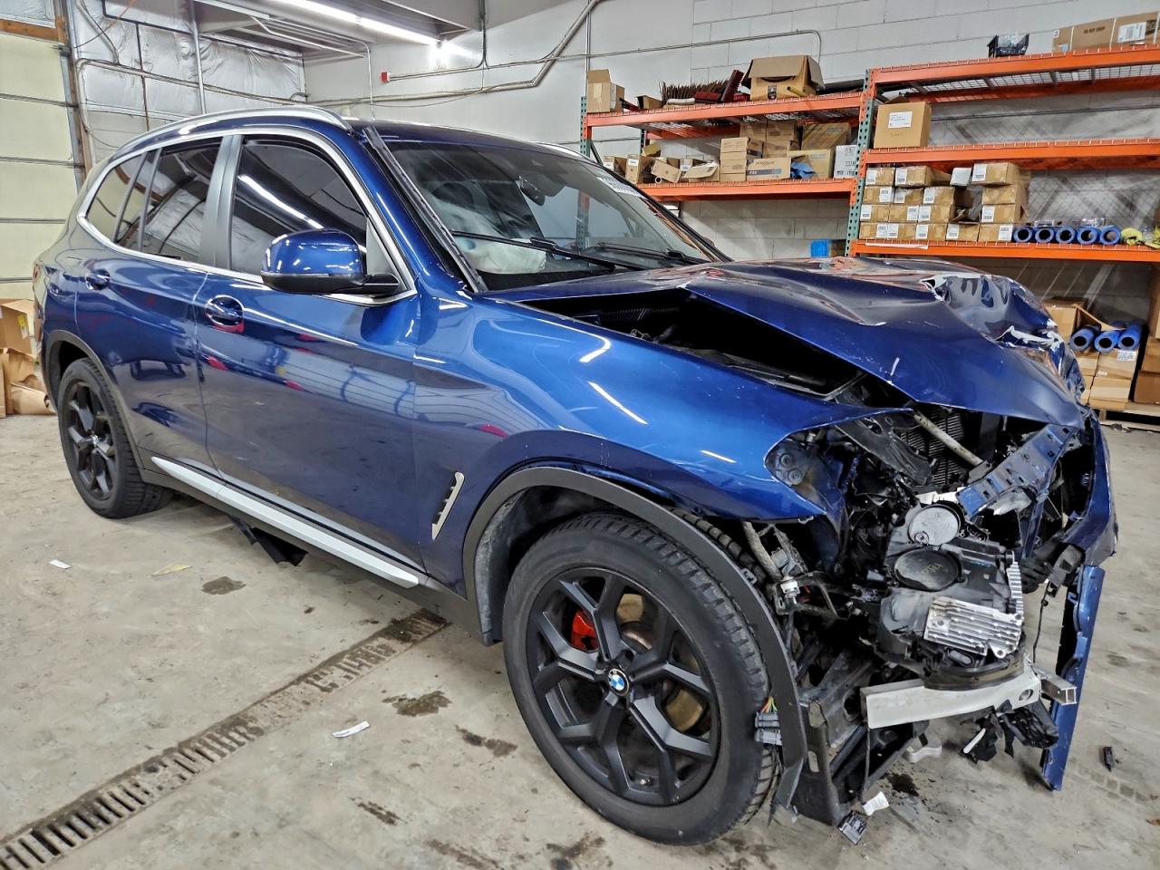 BMW X Series Xdrive30i Image 4