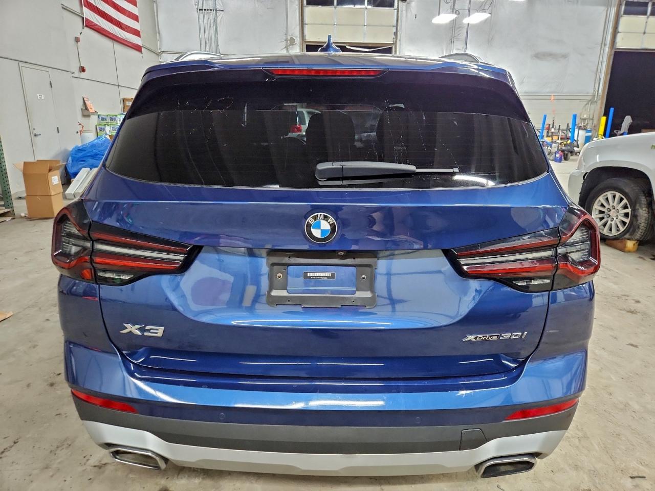 BMW X Series Xdrive30i Image 10