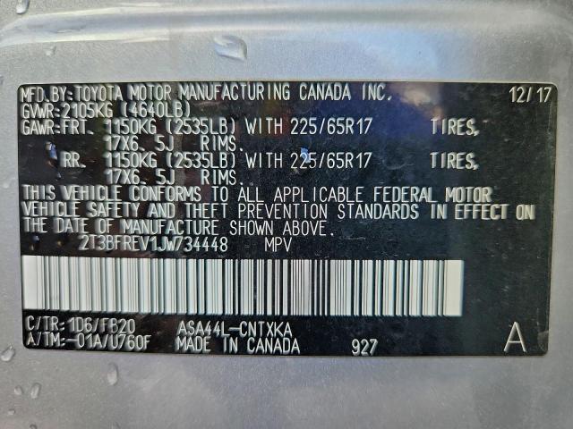 Toyota RAV4 Le Image 7