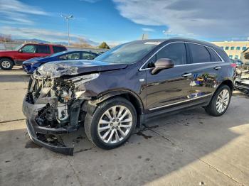  Salvage Cadillac XT5