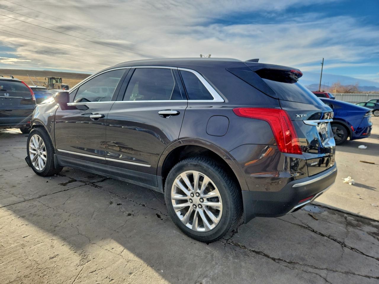 Cadillac XT5 Platinum Image 9