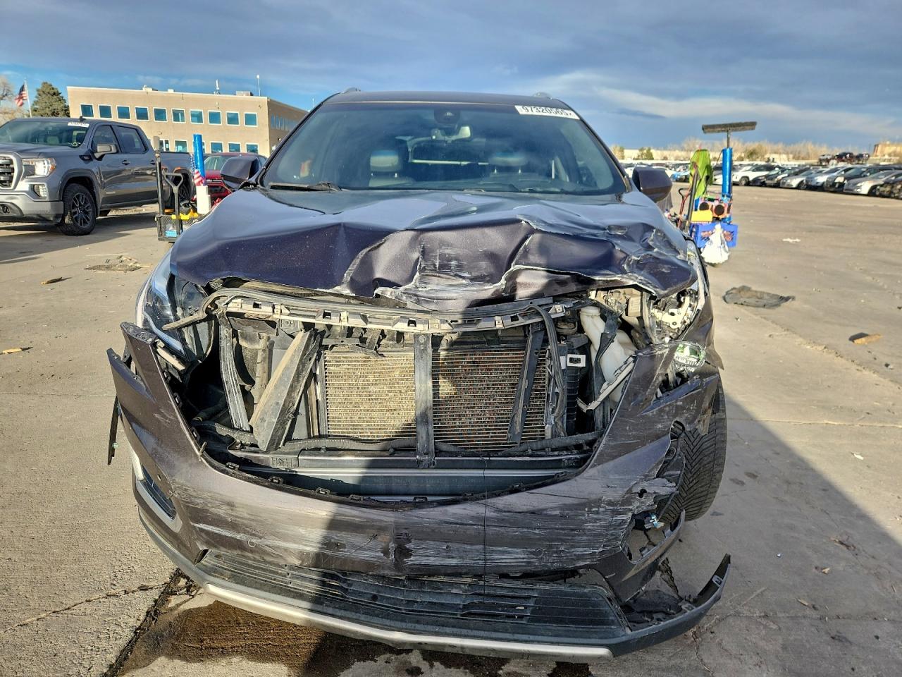 Cadillac XT5 Platinum Image 11