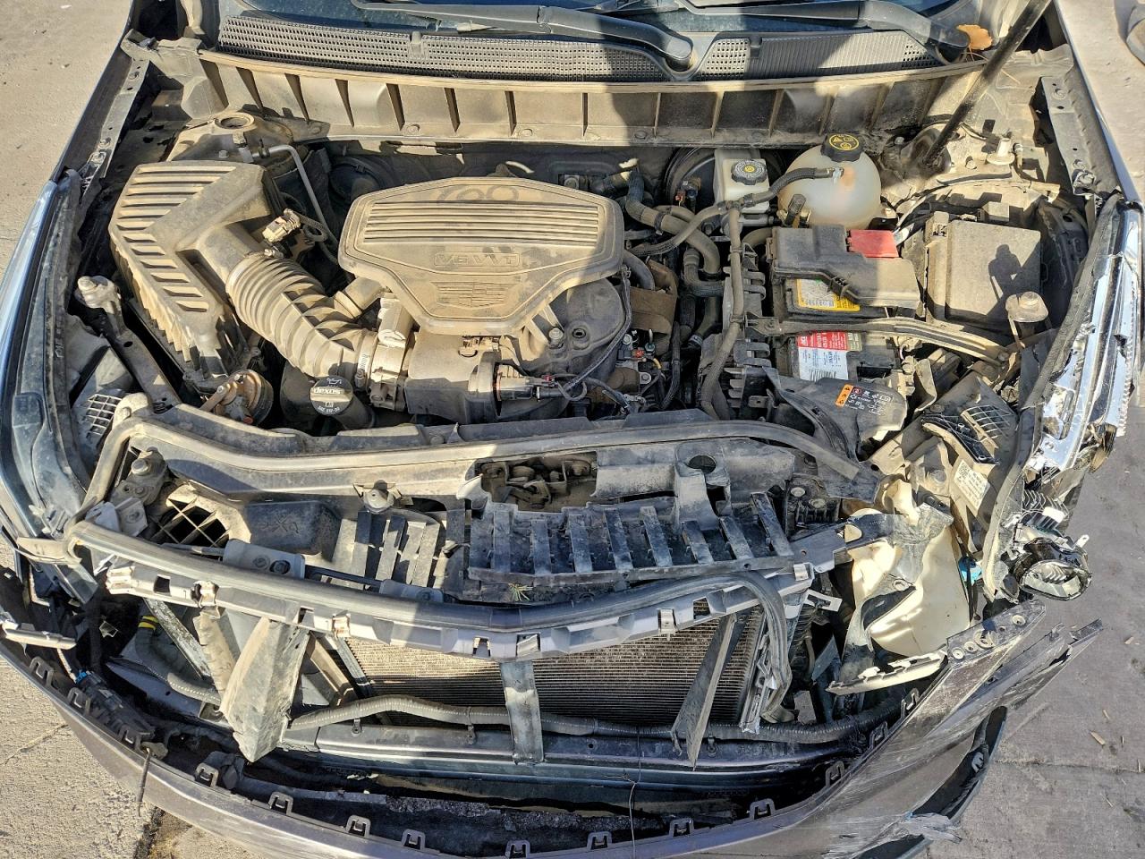 Cadillac XT5 Platinum Image 8