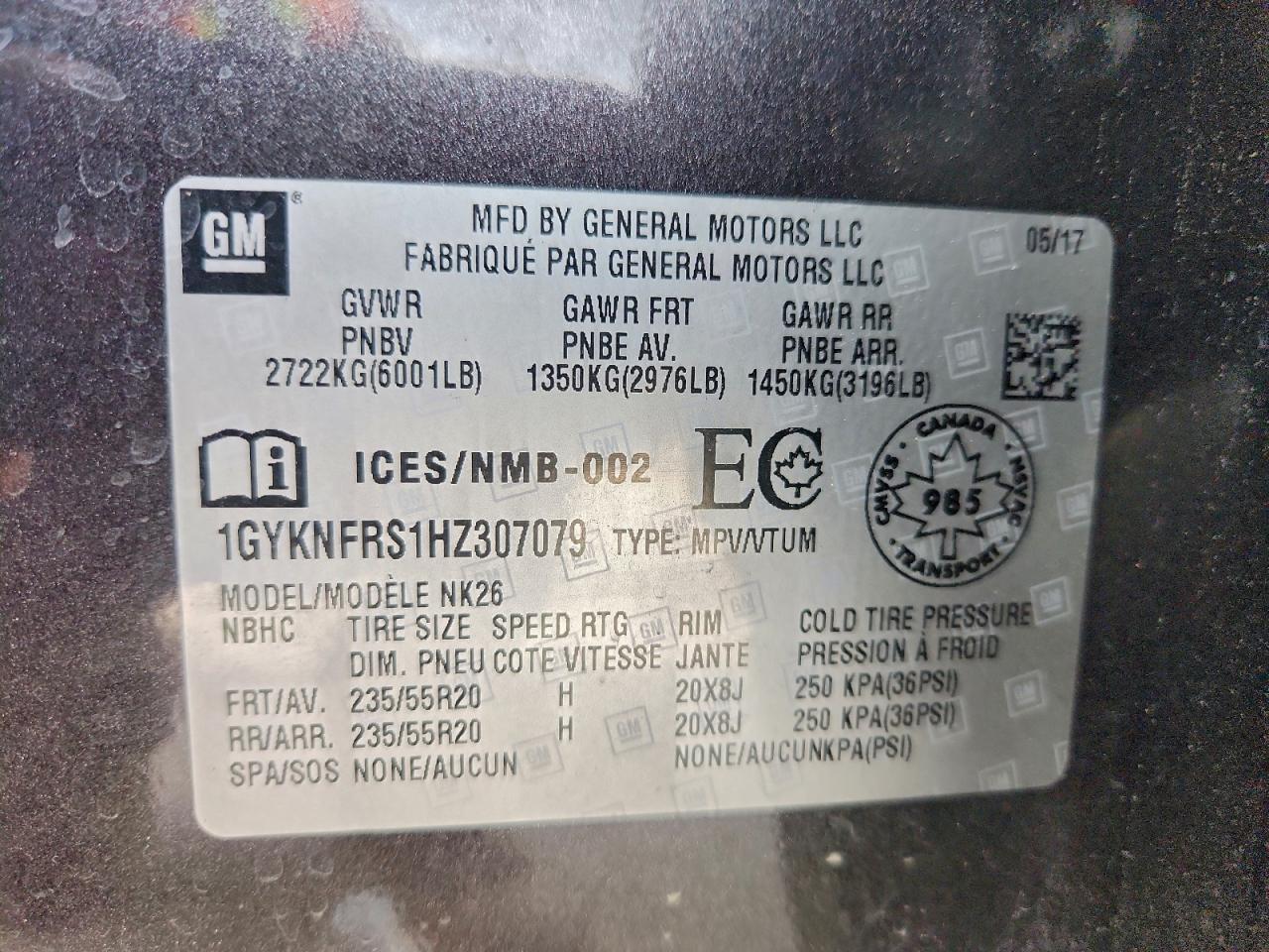 Cadillac XT5 Platinum Image 13