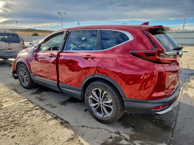 Honda Crv Exl Image 4