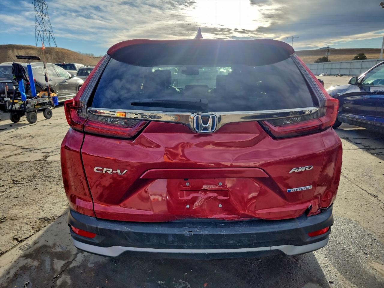 Honda Crv Exl Image 9