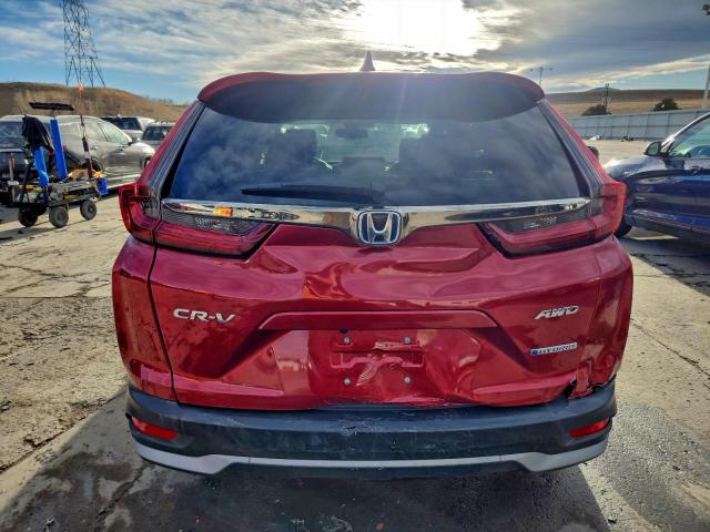 Honda Crv Exl Image 9