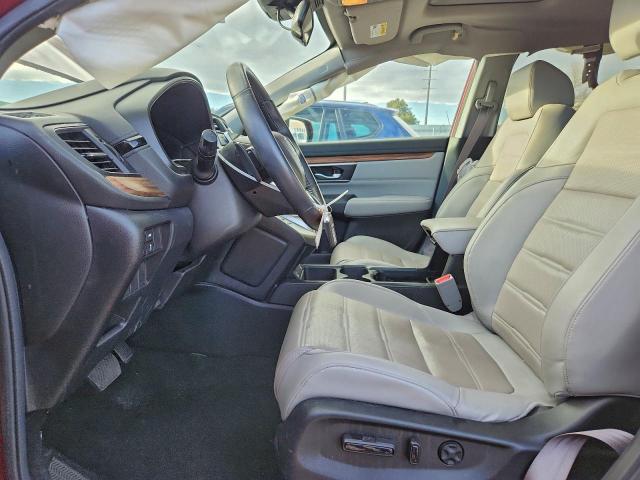 Honda Crv Exl Image 3