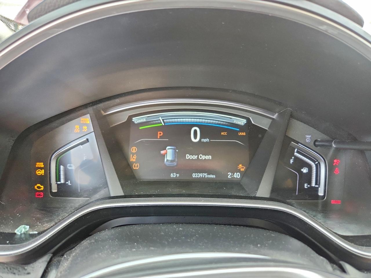 Honda Crv Exl Image 8