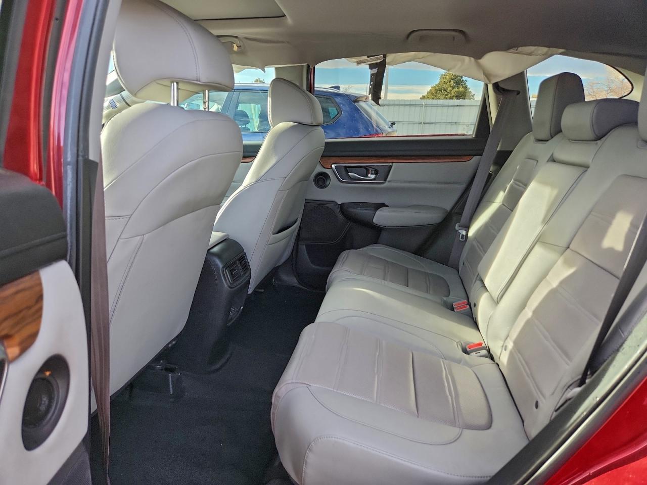 Honda Crv Exl Image 7