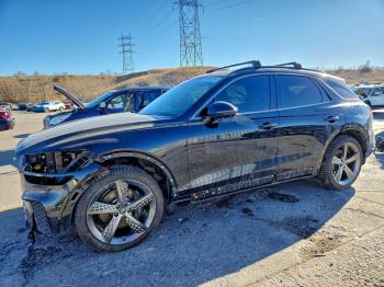  Salvage Genesis Gv70 Base