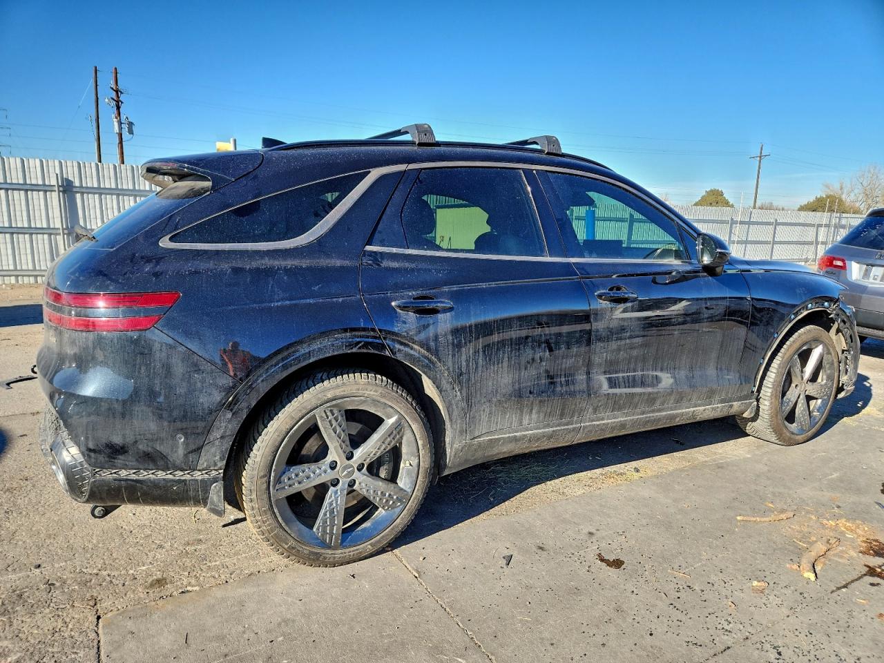 Genesis Gv70 Base Base Image 3