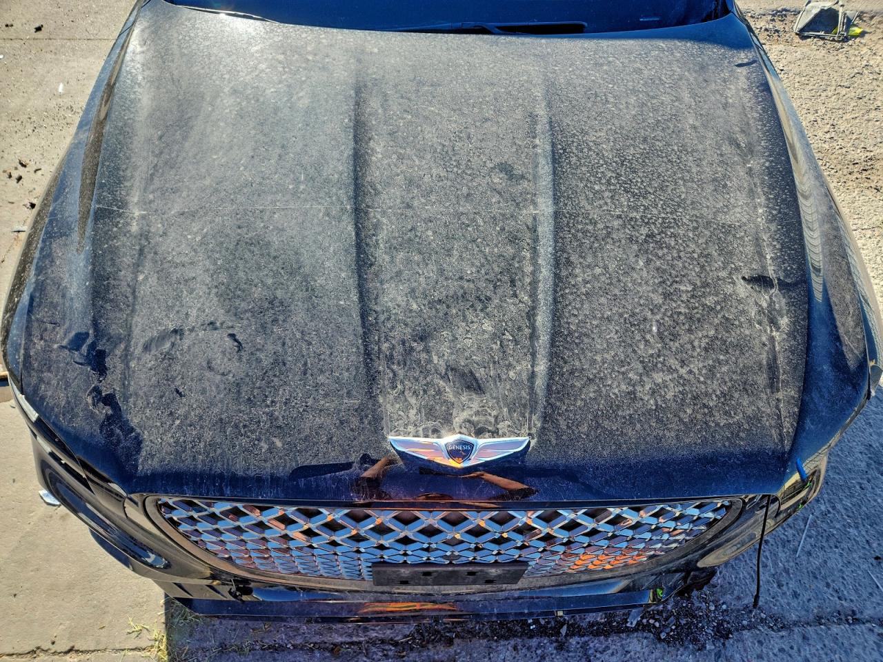 Genesis Gv70 Base Base Image 5