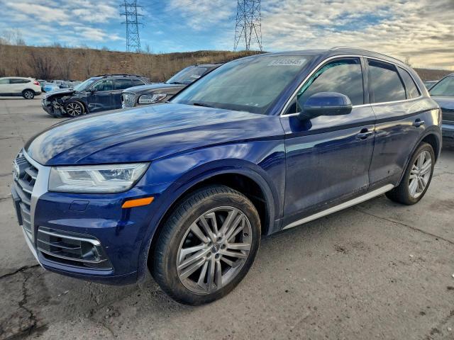  Salvage Audi Q5