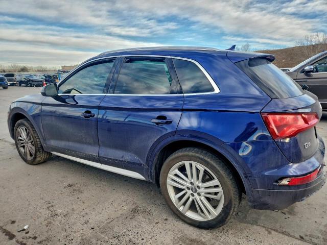 Audi Q5 Prestige Image 3